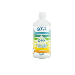 PH Up 1L Terra Aquatica - Mejora el pH de tus cultivos