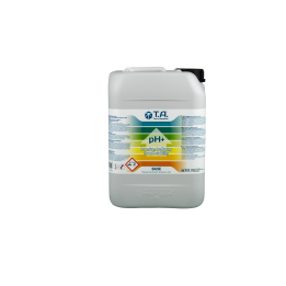 Ph Up 10 L - Aumenta el pH con Terra Aquatica