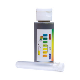 Kit Test pH 30 ml - TERRA AQUATICA