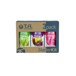 Tripack Flora Agua Blanda - TERRA AQUATICA