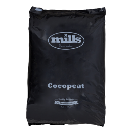 Sustrato Cocopeat 50 L - MILLS para Cultivos Ecológicos