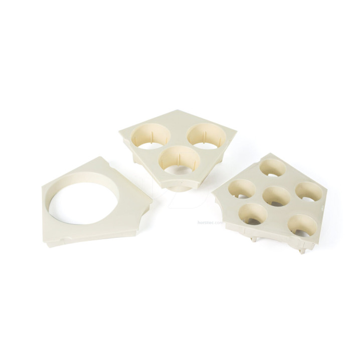 Adaptadores Macetas Rainforest 6" - TERRA AQUATICA