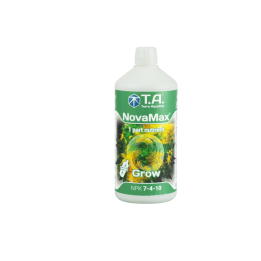 NovaMax Grow 1 L - Fertilizante Concentrado TERRA AQUATICA