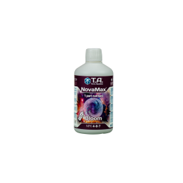 Novamax Bloom 0,5L - Fertilizante Concentrado TERRA AQUATICA