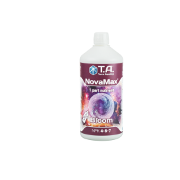 Novamax Bloom 1L - Fertilizante Concentrado TERRA AQUATICA
