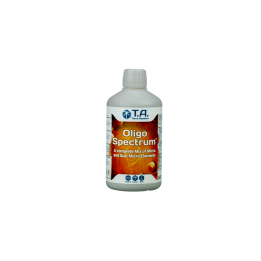Oligo Spectrum 0.5L - Fertilizante Ecológico Terra Aquatica
