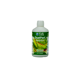 Dualpart Grow Agua Dura 0.5L - Terra Aquatica