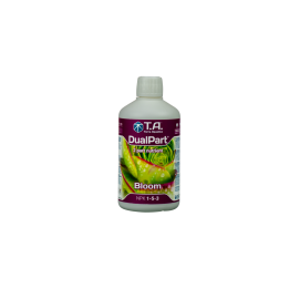 Dualpart Bloom 0,5 L - Fertilizante Terra Aquatica