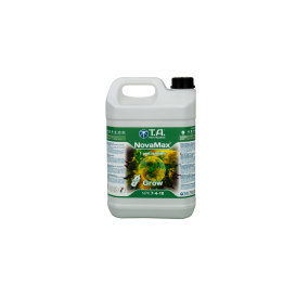 NovaMax Grow 5 L - Fertilizante Concentrado TERRA AQUATICA