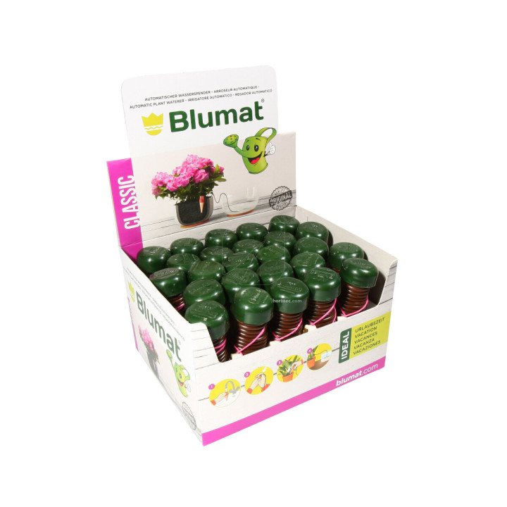 Blumat Classic Blister (3 uds) - Riego Automático para Plantas