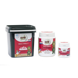 Bactrex 50 g - Fertilizante Microbiano BIOTABS