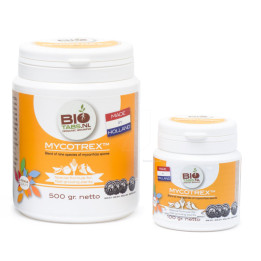 Mycotrex 100 g - Fertilizante de Micorrizas BIOTABS