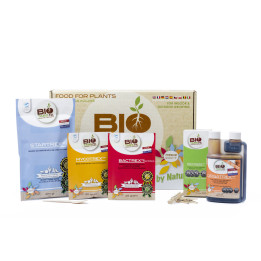 Starter Pack Biotabs - Kit para Cultivar Plantas
