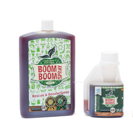 Boom Boom Spray 250 ml - Bioestimulante Orgánico para Plantas
