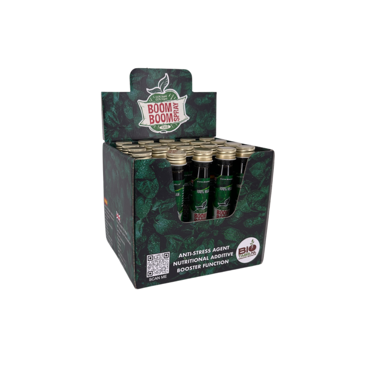 Boom Boom Spray 250 ml - Bioestimulante Orgánico para Plantas