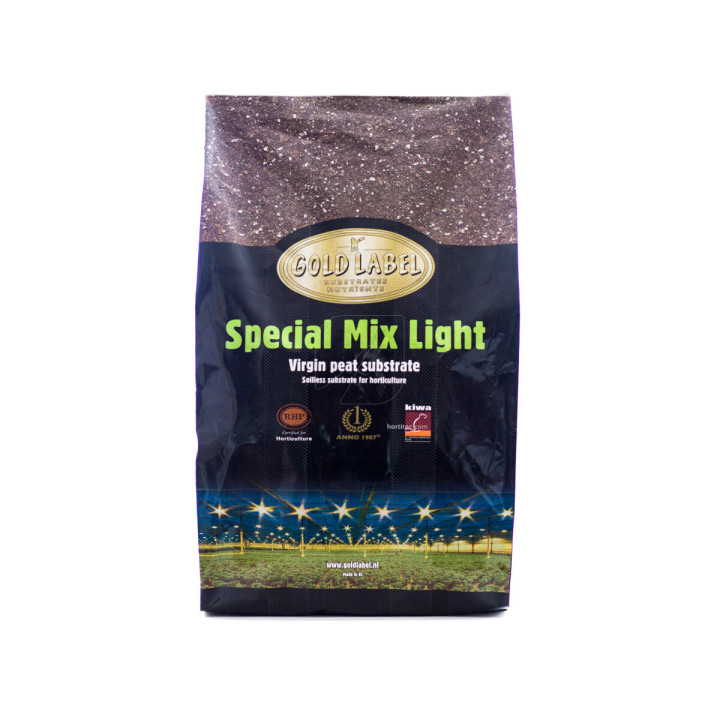 Sustrato Special Mix Light 45 L - GOLD LABEL