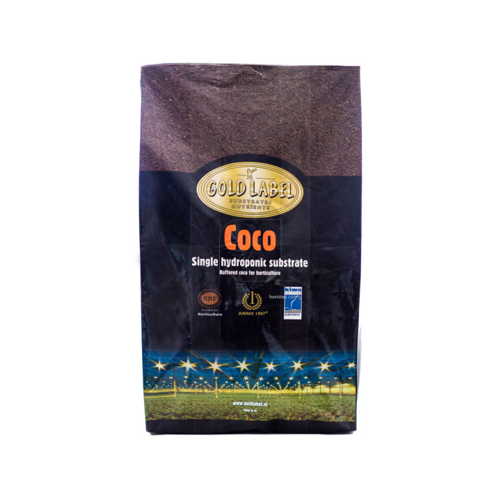 Sustrato Coco 50 L - Gold Label Special Mix