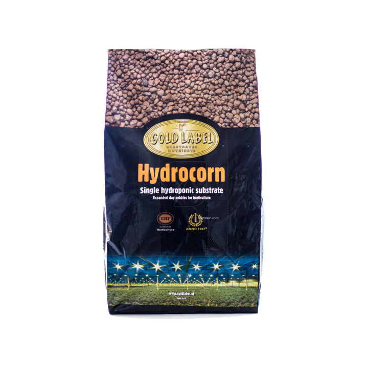 Hydrocorn RHP 16-25 mm Gold Label - Sustrato Hidropónico