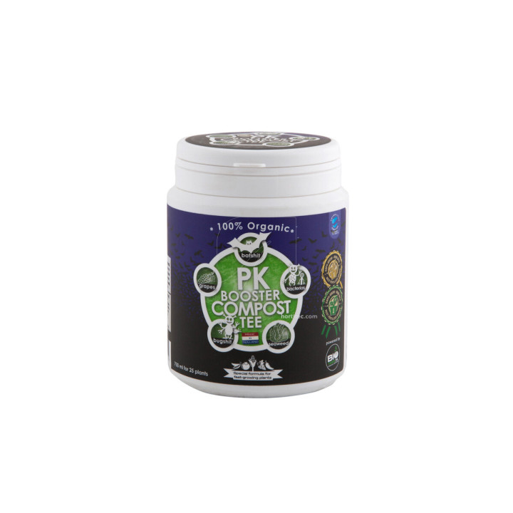 PK Booster Compost Tea 750 ml - Biotabs | Fertilizante Orgánico
