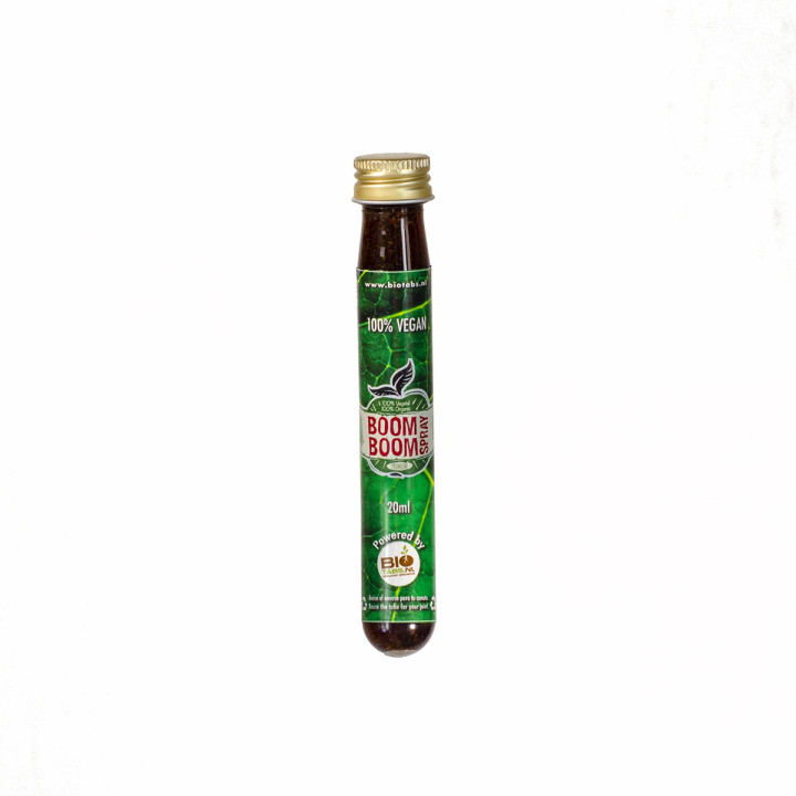 Boom Boom Spray 20 ml - Bioestimulante Orgánico para Plantas