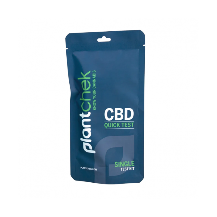 Plantchek CBD Quick Test - Análisis Rápido y Preciso