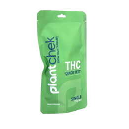 Plantchek THC Quick Test - Análisis Rápido de THC