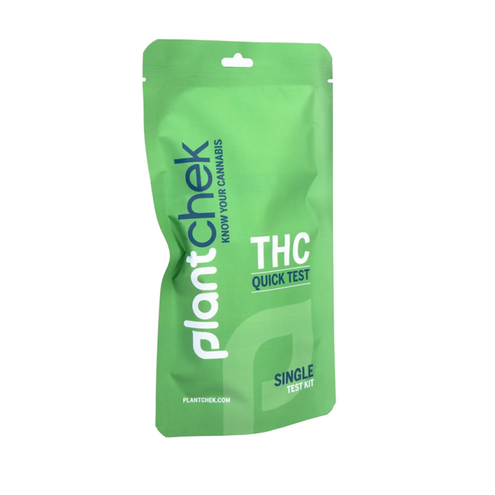 Plantchek THC Quick Test - Análisis Rápido de THC