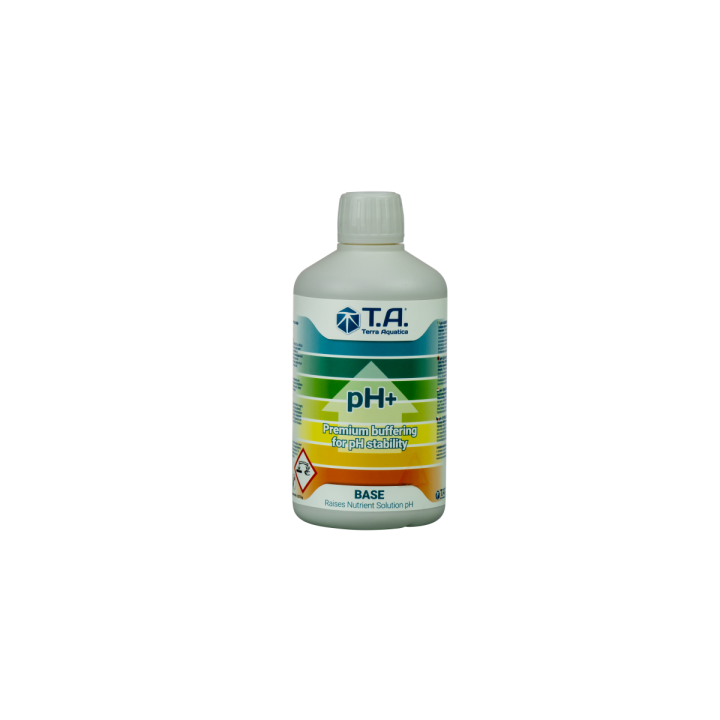 Ph Up 0.50 L - Aumenta el pH | Terra Aquatica