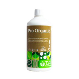 PRO Organic Grow 0,50 L - Nutrientes Orgánicos TERRA AQUATICA