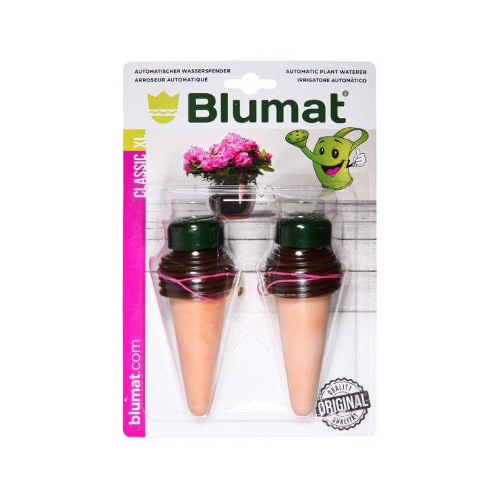 Blumat Classic Blister - Riego Automático para Plantas