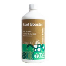 Root Booster 0,50 L - Suplemento Ecológico para Raíces