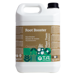 Root Booster 5 L - Suplemento Ecológico para Raíces