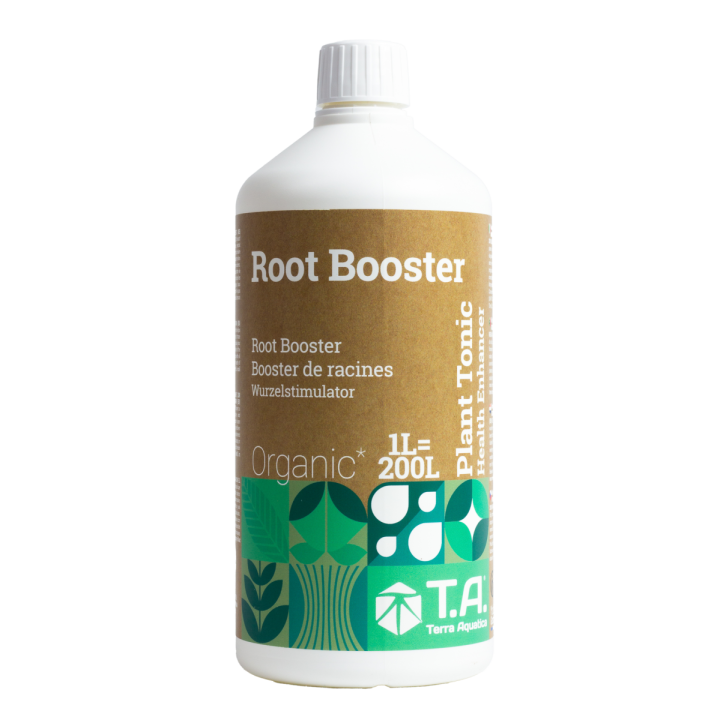 Root Booster 10 L - Suplemento Ecológico para Raíces