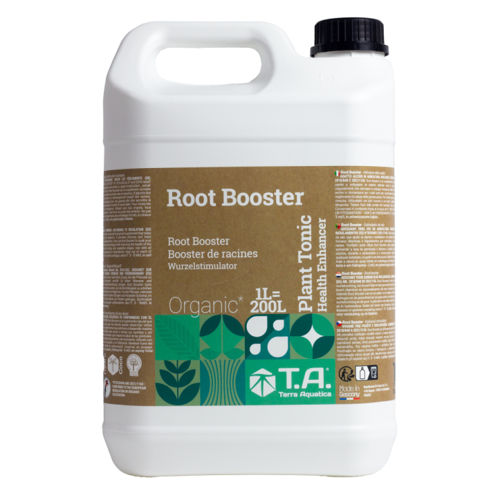 Root Booster 10 L - Suplemento Ecológico para Raíces