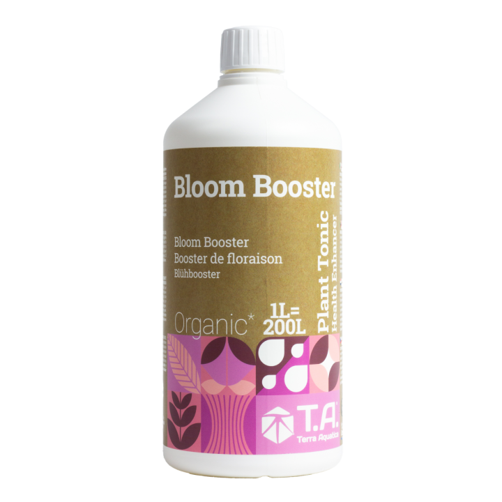 Bloom Booster 1 L - Estimulador de Floración Ecológico