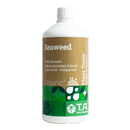 Seaweed 1 L - Fertilizante Orgánico Terra Aquatica