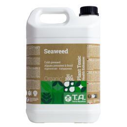 Seaweed 5 L - Fertilizante Orgánico Terra Aquatica