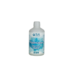 Flashclean 0,50 l - Limpieza de Sustratos | TERRA AQUATICA
