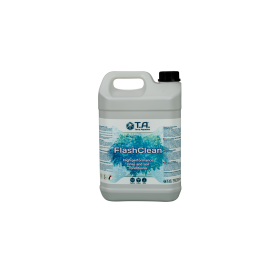 FlashClean 5L - Limpieza de Sistemas Hidropónicos | TERRA AQUATICA