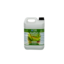 Dualpart Grow Agua Dura 5L - Terra Aquatica