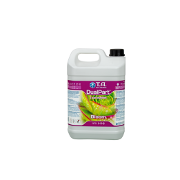 Dualpart Bloom 5L Terra Aquatica - Nutriente para Plantas