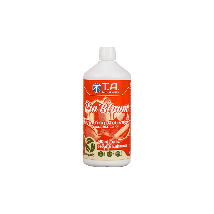 PRO Bloom 250 ml - Fertilizante para Floración | Terra Aquatica