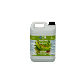 Dualpart Grow Agua Blanda 5L - Terra Aquatica