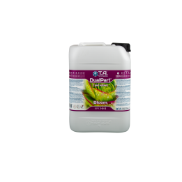 Dualpart Bloom 10L - Nutriente para Plantas | Terra Aquatica