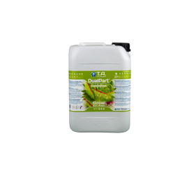 Dualpart Grow Agua Blanda 10L - Terra Aquatica