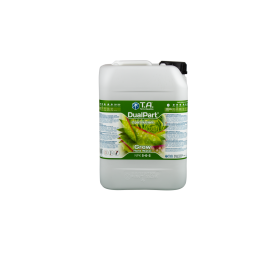 Dualpart Grow Agua Dura 10L - Terra Aquatica