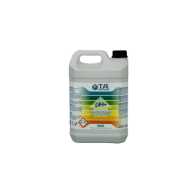 PH Up 5L Terra Aquatica - Aditivo para Cultivos Hidropónicos