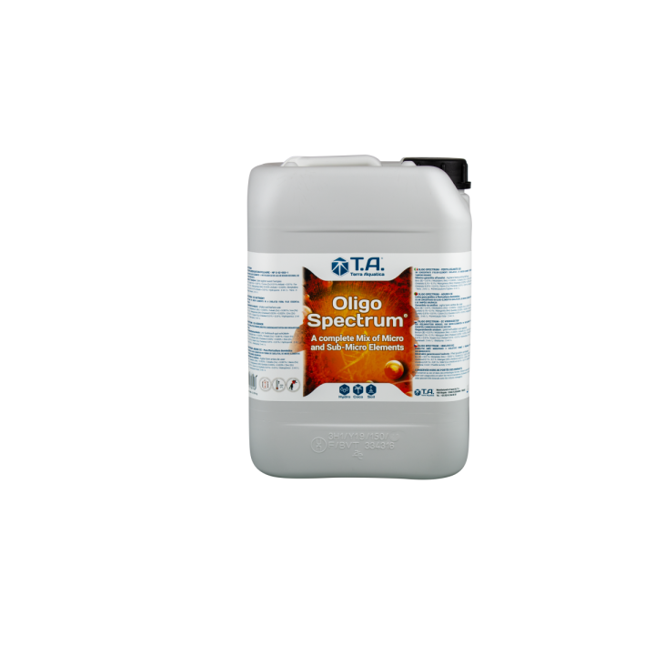 Oligo Spectrum 10L - Fertilizante Ecológico Terra Aquatica