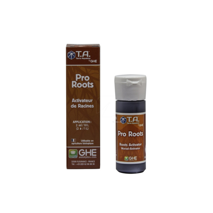 PRO Roots 1 L - Fertilizante para Raíces | Terra Aquatica