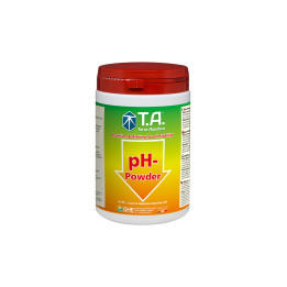 Ph Down Sec 5 kg - Terra Aquatica | Suministros Hortícolas